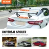 Aileron de voiture VEVOR GT Wing, aileron universel de 43,3 Voir les images du produit 2
