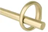 Umbra Gardinenstange Ringlet ausziehbar, Vorhangstange, Anteprima dell’immagine prodotto 4