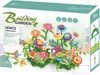 Blumenblöcke, Bau- und Lehr-Set, Blumen, Fliesen, Garten, Produktbild-Vorschau 7