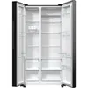 Gorenje NRR9185EABXL Side-by-Side Kühl-Gefrier-Kombination, Produktbild-Vorschau 5