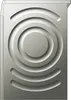 WU14UTS8 iQ500  (silber/schwarz) Produktbild-Vorschau 3
