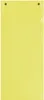 EXACOMPTA Trennstreifen 105 x 240 mm, gelb, 180 g/qm Anteprima dell’immagine prodotto 4