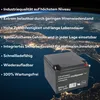 Olovená batéria Multipower MP26-12 Pb 12V / 26Ah VdS M5 Náhľad obrázku produktu 2