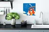 MuchoWow® Poster Zitate - Frauen - Feiertage 30x30 cm - Produktbild-Vorschau 3
