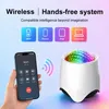LED Sternenhimmel Projektor 56 Lichteffekte Bluetooth Produktbild-Vorschau 4