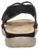 Damen Sandalen Rieker 64889-00 schwarz 39 Produktbild-Vorschau 29
