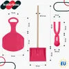 KOTARBAU® Schneespielset Schlitten mit Griff Poporutscher Produktbild-Vorschau 3