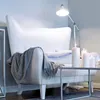 novely® PLATIN - Elegant Glänzender Möbelstoff - Robuster Produktbild-Vorschau 6