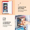 Zamrażarka Klarstein Laika - pojemność całkowita 60 litrów, Podgląd zdjęcia produktu 7