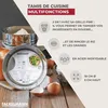 Setaccio Fackelmann per lavaggio/farina extra fine, ideale Anteprima dell’immagine prodotto 8