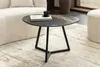 riess-ambiente Couchtisch MARVELOUS 70cm schwarz gold Produktbild-Vorschau 5