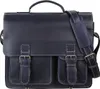 Greenburry Aktentasche Leder Schultasche XL Lehrertasche Produktbild-Vorschau 27