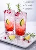 24er Set Trinkgläser 260 ml, Wassergläser Longdrinkgläser Produktbild-Vorschau 8