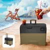 Přenosný chladicí box Peme Ice-on mini lednička do auta a Náhled obrázku produktu 6