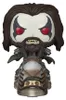 Funko POP! Rides Supergirl Lobo Spacehog Figur Sammlerstück Produktbild-Vorschau 3