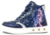 GEOX J SKYLIN GIRL Modrá Náhľad obrázku produktu 26