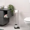 bremermann Porte-WC, garniture de WC, brosse de WC, acier Voir les images du produit 2