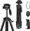 Andoer 1,88 m/74 Zoll Fotografie-Stativ, Kamerastativ, Produktbild-Vorschau 9