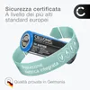 CELLONIC 1x Batteria per Rasoi & Tagliacapelli Compatibile Anteprima dell’immagine prodotto 3
