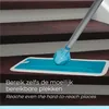 Aqua Laser – Clickball-Mopp-Set – 9-teilig – Blau Produktbild-Vorschau 2