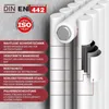 VILSTEIN Paneelheizkörper, Mittelanschluss und Produktbild-Vorschau 3
