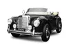 Mercedes Benz Oldtimer 300s Kinderfahrzeug Elektrofahrzeug Produktbild-Vorschau 2