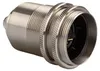 Lampenfassung E27 vintage Edison Lampensockel Nickel EC1617 Produktbild-Vorschau 3