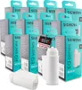 MEISTERZWECK4U Siemens 12x Wasserfilter TZ70003 für Produktbild-Vorschau 1