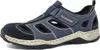 Rieker Herren Klett Halbschuh durchbrochen dunkelblau 42 Produktbild-Vorschau 51