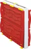 vidaXL Maison de jeu pliante pour enfants avec porte et Voir les images du produit 2
