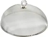 Speiseschutz verzinnt Ø35cm silber Anteprima dell’immagine prodotto 2