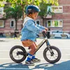 CARIBOO Laufrad für Kinder Cariboo Magnesium Air Schwarz Produktbild-Vorschau 7