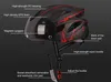Ultraleichter Fahrradhelm für Erwachsene, Unisex, mit Produktbild-Vorschau 4