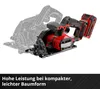 Einhell TP-CS 18/136-C – akumulátorová ručná kotúčová píla Náhľad obrázku produktu 10