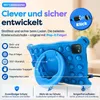 AngelTech Kindertablet XL - Android 15 - 3+4 GB RAM - 32GB Produktbild-Vorschau 8