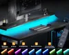 ODK scrivania a L con cassetti e LED, 174x100cm, scrivania Anteprima dell’immagine prodotto 7