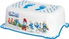 Sgabello Maltex I Puffi, bianco/blu Anteprima dell’immagine prodotto 2