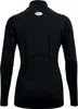 Under Armour HeatGear Mock Langarm-Baselayer-T-Shirt, Produktbild-Vorschau 10