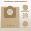 20 Stück WD3 Staubsaugerbeutel für Kärcher 6.959-130.0, Produktbild-Vorschau 4