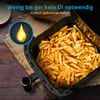 Heißluchtfriteuse Life X10 MD11780 XL (zwart, 1.500 watt, Productafbeelding-voorbeeld 4