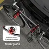 Wiltec nosič bicyklov na príves so spojkou pre 3 bicykle, Náhľad obrázku produktu 7