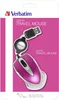 Verbatim Go Mini Optical Travel Mouse Hot Pink      49021 Produktbild-Vorschau 6