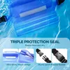 Wasserdichte Handyhülle 2er Set schwarz Tasche für Strand Produktbild-Vorschau 4