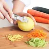 Zitronen Zester Schäler Zitronenreibe Professioneller Produktbild-Vorschau 6