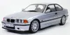 Solido 421186339 BMW M3 E36 Coupe 1990 silber 1:18 Produktbild-Vorschau 12