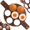 Orion silikonová forma na vejce Silikonová forma na smažená Náhled obrázku produktu 1