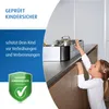 reer Herdschutzgitter, ausziehbar 44-65 cm, Produktbild-Vorschau 2