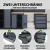 Werkstattwand 13-tlg. modulares Werkstattschranksystem aus Produktbild-Vorschau 8