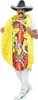Smiffys - Costume Tabard - Hommes/femmes unie SM1243 Voir les images du produit 1