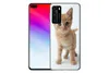 MuchoWow® Handyhülle Schutzhülle Hülle für Huawei P40 Katze Produktbild-Vorschau 2